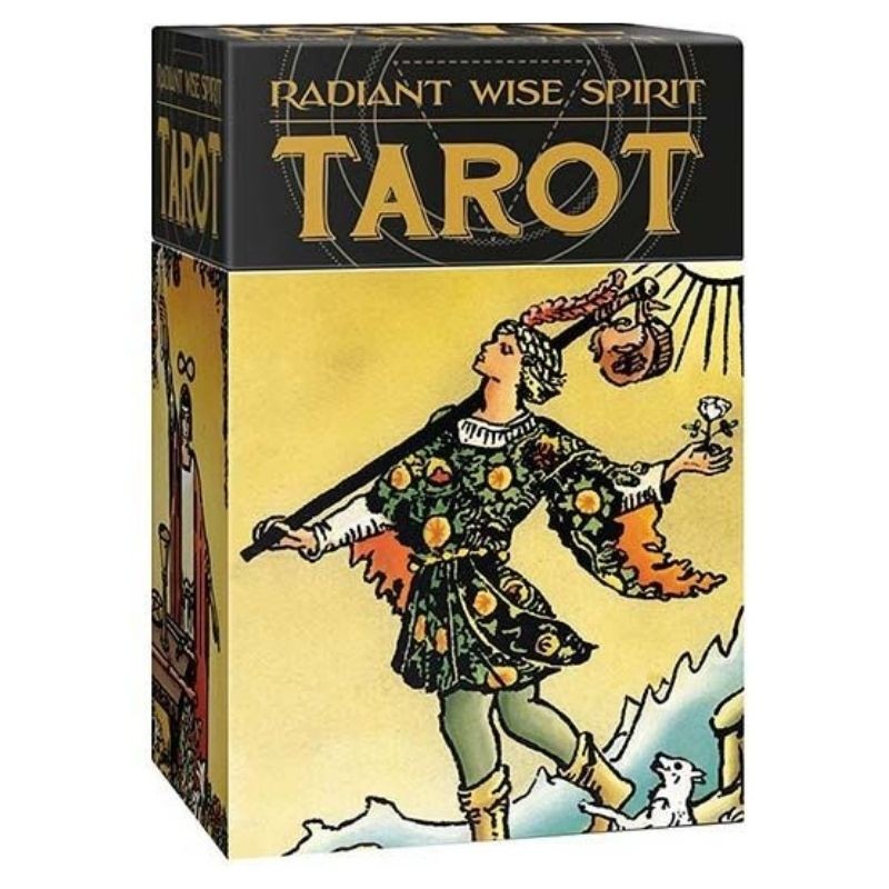 Tarot Rider Waite Radiant Wise Spirit