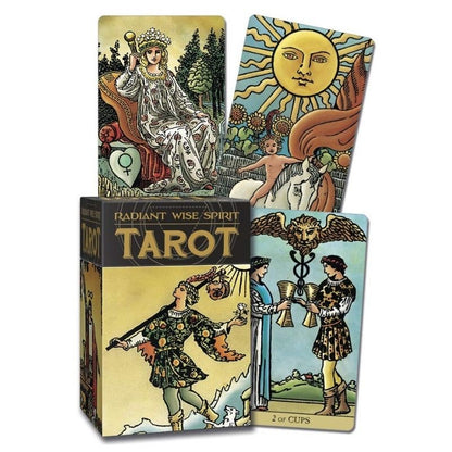 Tarot Rider Waite Radiant Wise Spirit