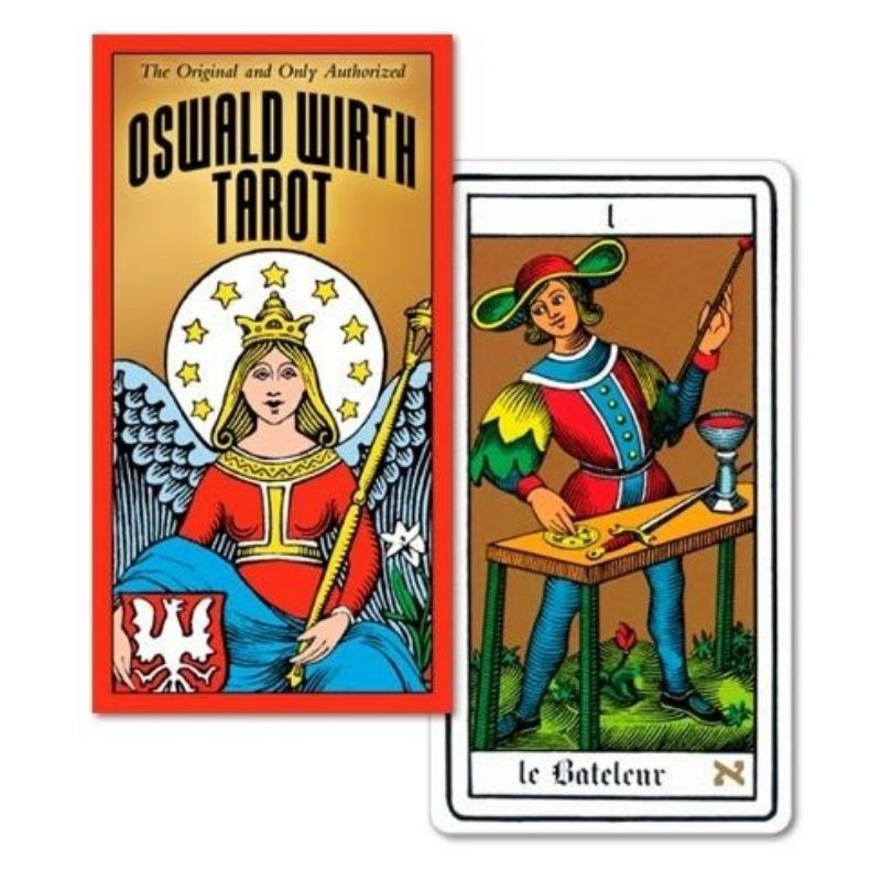 Oswald Wirth Tarot