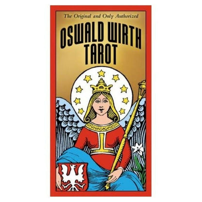 Oswald Wirth Tarot