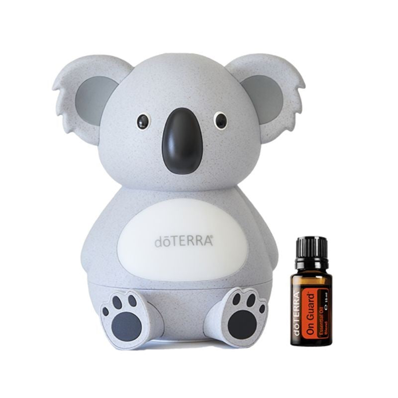 Difusor de Óleos Essenciais Ultrassónico Koala - doTERRA