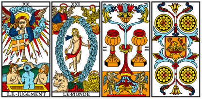 Tarot de Marselha - Alejandro Jodorowsky & Philippe Camoin