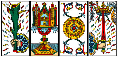 Tarot de Marselha - Alejandro Jodorowsky & Philippe Camoin