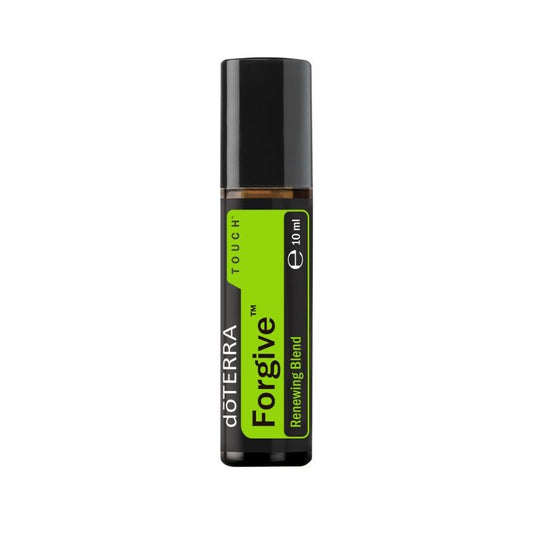 Blend terapêutico Forgive Touch (Mistura Renovadora) doTERRA Roll-on - 10 ml