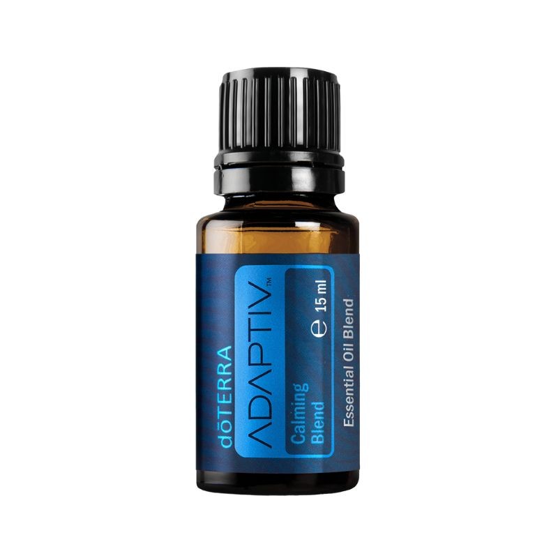 Blend terapêutico Adaptiv (Mistura Calmante) doTERRA - 15 ml