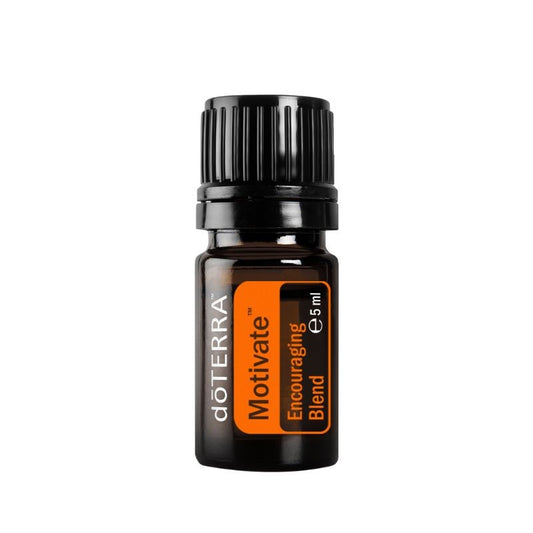 Blend terapêutico Motivate (Mistura Encorajadora) doTERRA - 5 ml