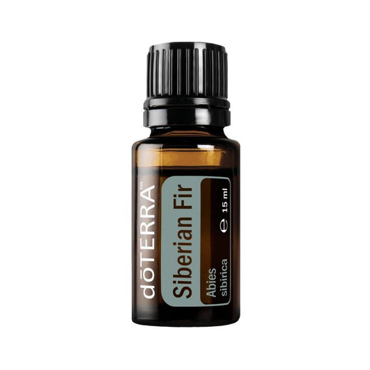 Óleo essencial de Abeto Siberiano (Abies Sibirica) doTERRA - 15 ml