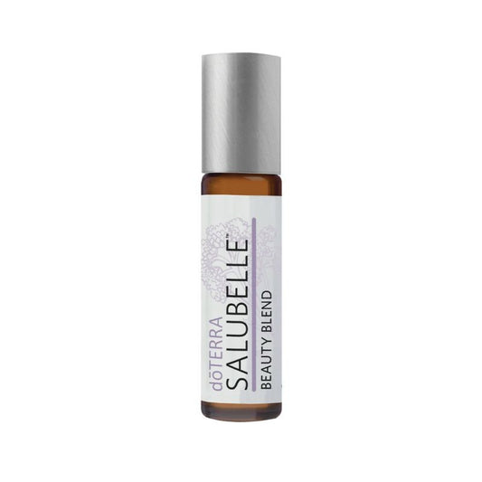 Blend terapêutico Salubelle (Mistura de beleza) doTERRA Roll-on - 10 ml