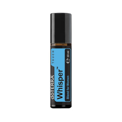 Blend terapêutico Whisper Touch (Mistura Feminina) doTERRA Roll-on - 10 ml