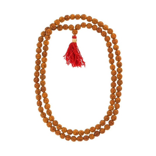 Japamala de Rudraksha