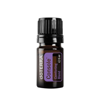 Blend terapêutico Console (Mistura Confortante) doTERRA - 5 ml