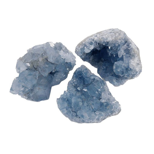 Drusa de Celestite