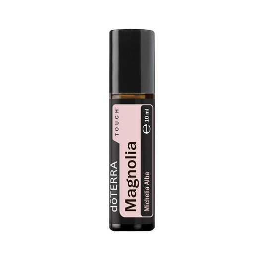 Óleo essencial biológico de Magnólia (Michelia alba) doTERRA Roll-on - 10 ml