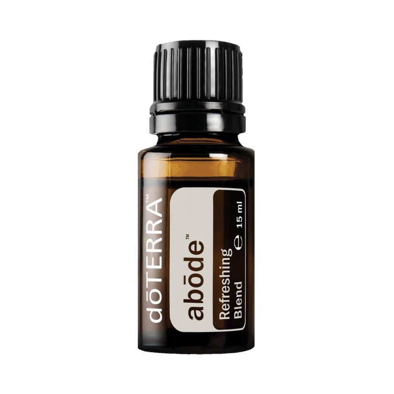 Blend terapêutico Abōde (Mistura Refrescante) doTERRA - 15 ml