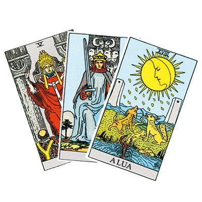 Tarot Rider Waite em Português