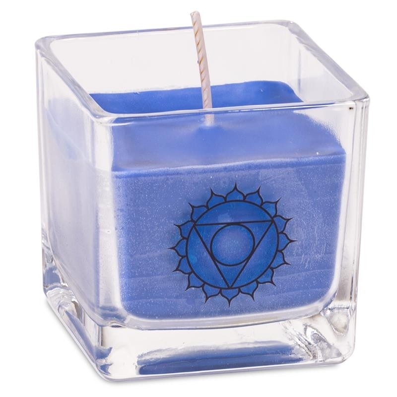 Conjunto de velas dos chakras BIO perfumadas